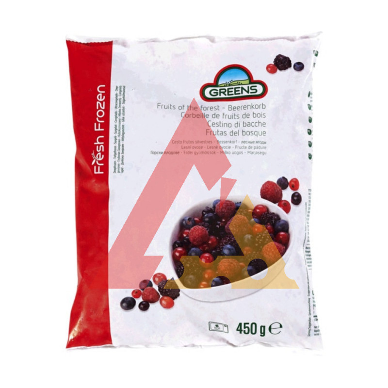 Frutos do Bosque