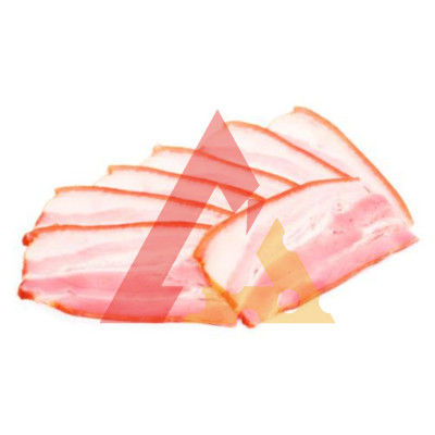 Bacon Moldado Fatiado AD