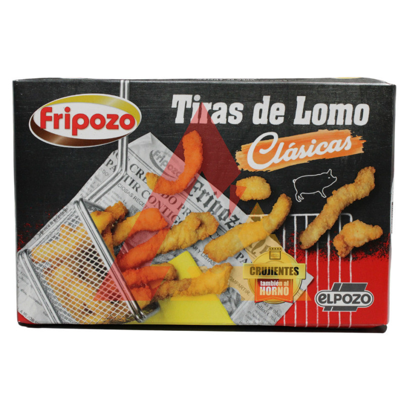 Tiras do Lombo Fripozo