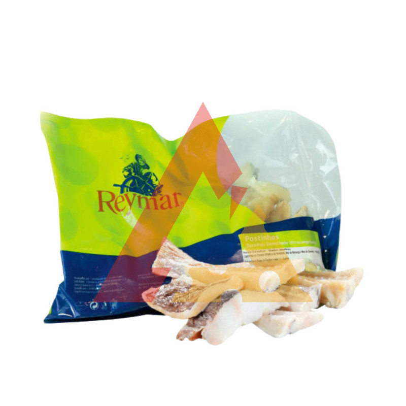 Postinhas Bacalhau Dem. Reymar
