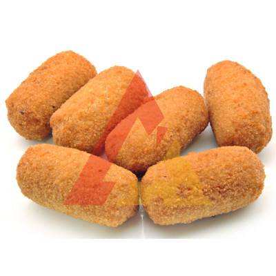 Croquetes de Carne