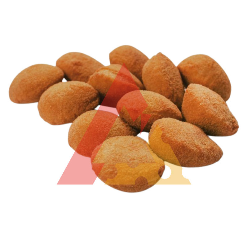 Rissóis de Camarão Aperitivo