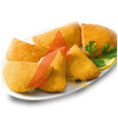 Rissóis de Carne Aperitivo
