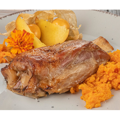 Pernil Confitado Gicarns