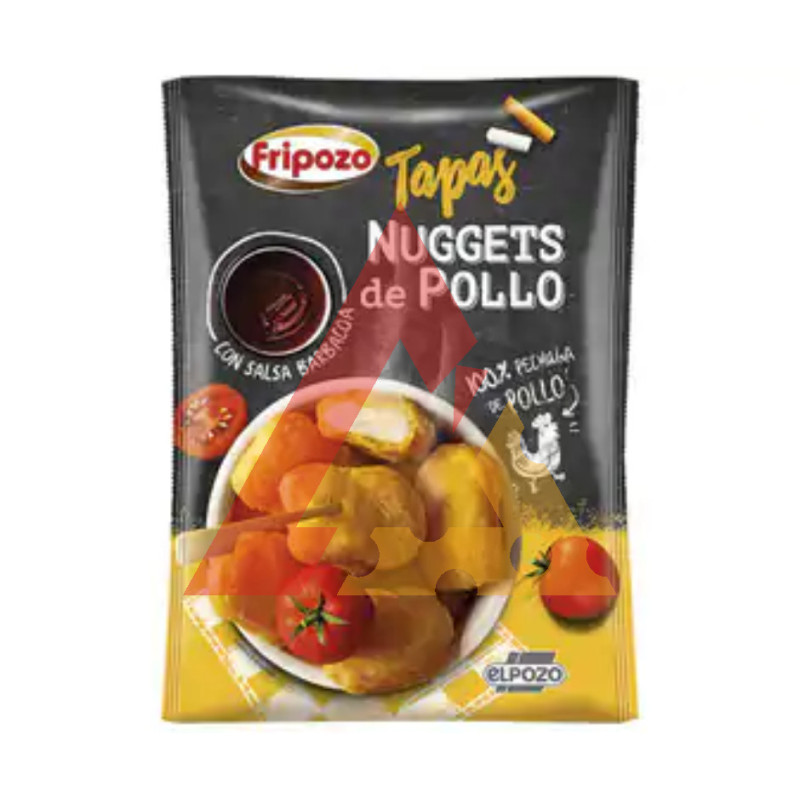 Nuggets de Frango Fripozo