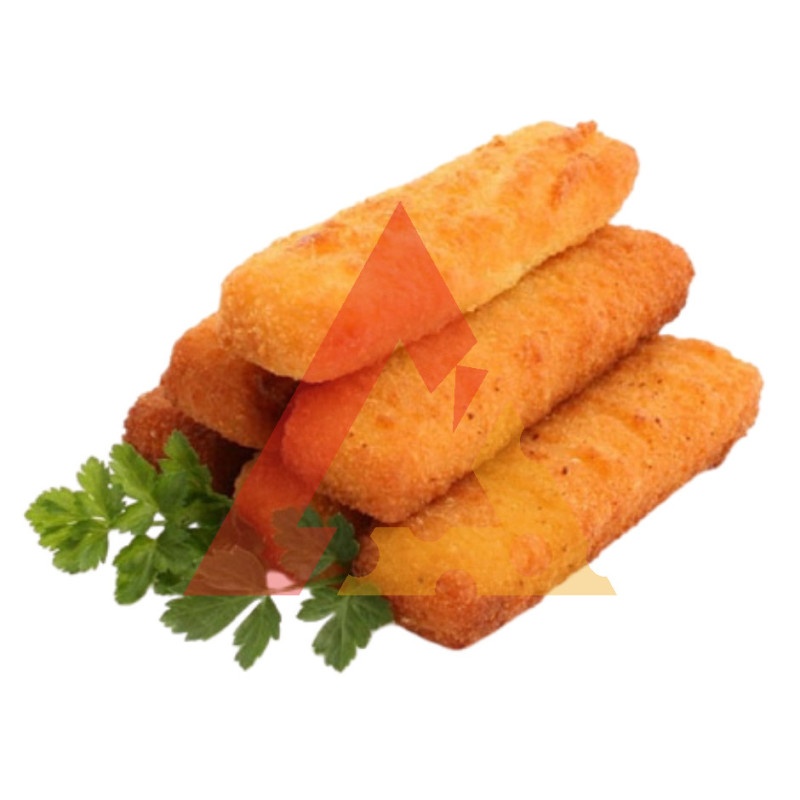 Panadinhos de Pescada (Douradinhos) 
