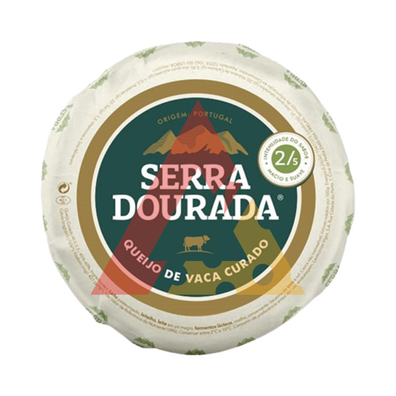 Queijo S. Dourada Int. Natural