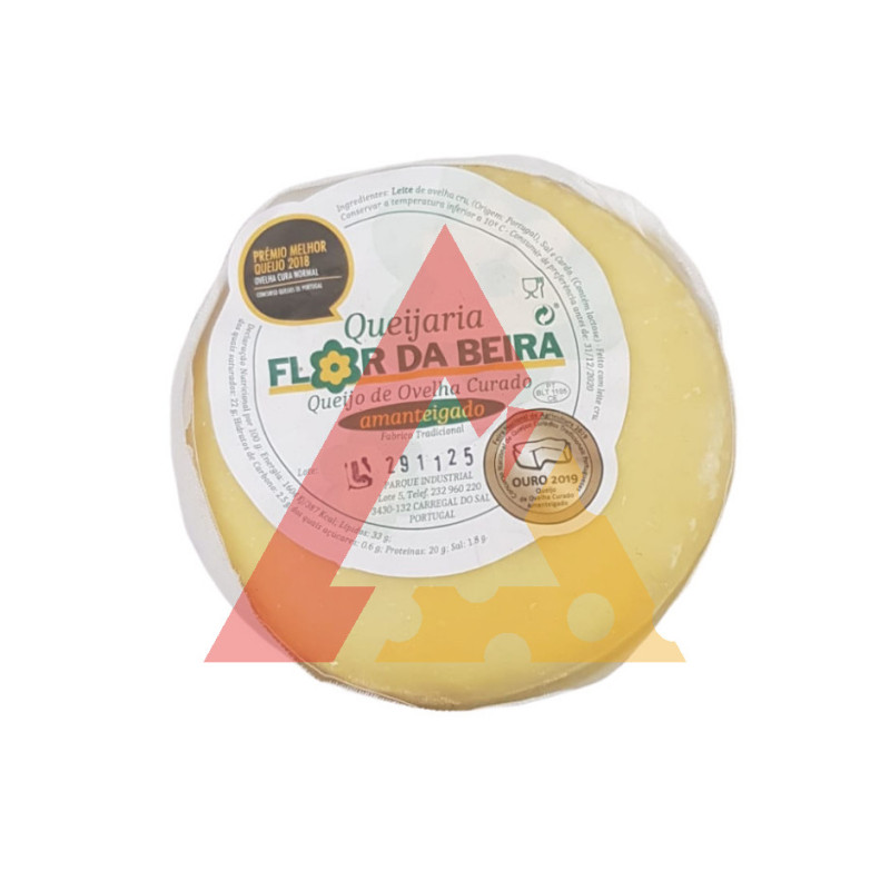 Queijo Ovelha Amanteigado F. Beira